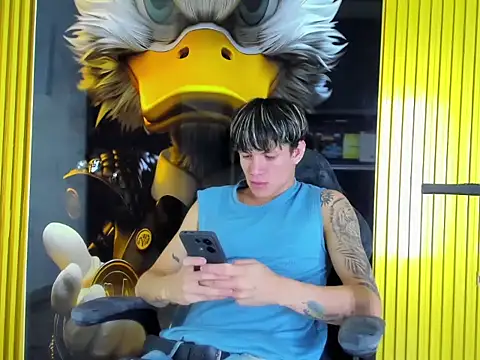 Sti Sex Boy online show from 9, 1, 2026