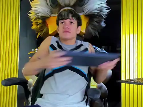 Sti Sex Boy online show from 11, 1, 2026