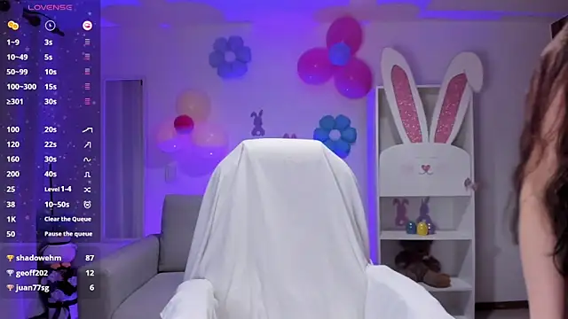  wtdreamgirl online show from 11, 4, 2026