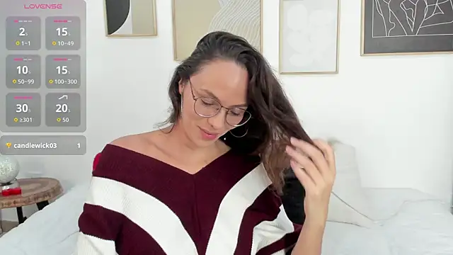 Julianneharris online show from 18, 4, 2026