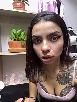 Electra Darkk online show from 16, 4, 2026