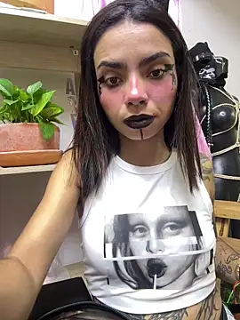 Electra Darkk online show from 27, 4, 2026