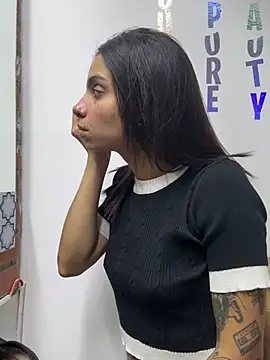 Electra Darkk online show from 24, 3, 2026