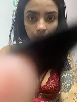 Electra Darkk online show from 17, 2, 2026