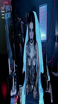 Electra Darkk online show from 26, 5, 2026