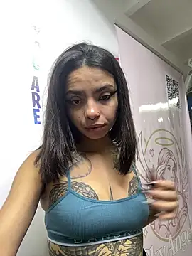 Electra Darkk online show from 26, 2, 2026