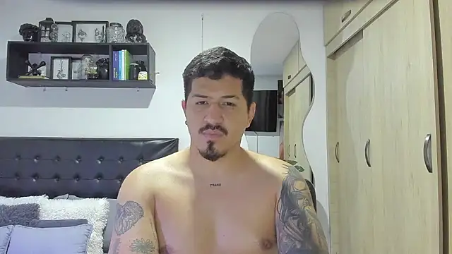 Aaaronwill1568 online show from 17, 1, 2026