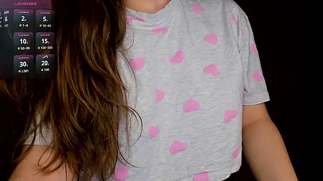 AshleyBlushh online show from 4, 3, 2026