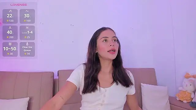 Snapshot of DollMey_ chatting on 10, 1, 2026 DollMey online show from 10, 1, 2026