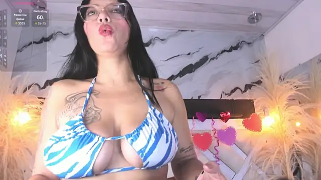 Renata blue online show from 8, 2, 2026