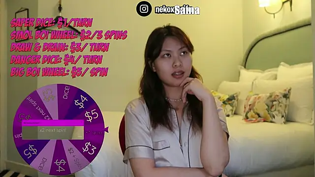 nekoxwaifu online show from 4, 4, 2026