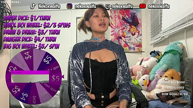 nekoxwaifu online show from 8, 2, 2026