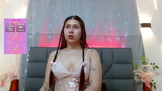 Aittana Fonnegra online show from 7, 2, 2026