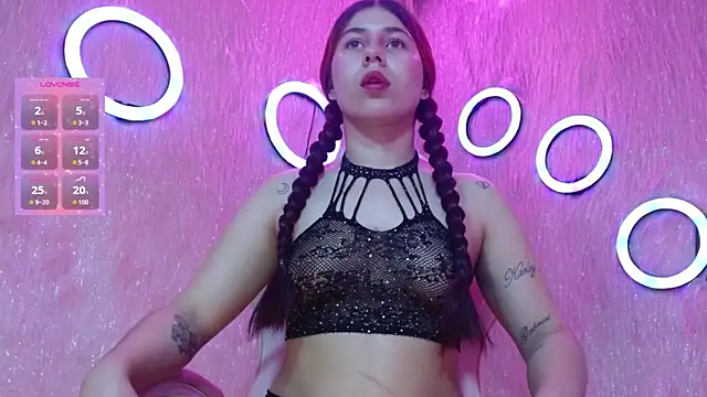 Aittana Fonnegra online show from 12, 2, 2026