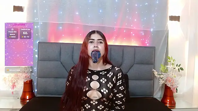 Aittana Fonnegra online show from 25, 2, 2026