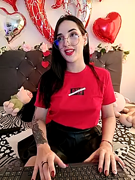 RoseNyx online show from 14, 2, 2026