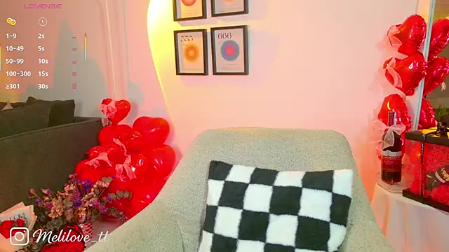 Snapshot of MelyTaylor_ chatting on 15, 2, 2026 MelyTaylor online show from 15, 2, 2026