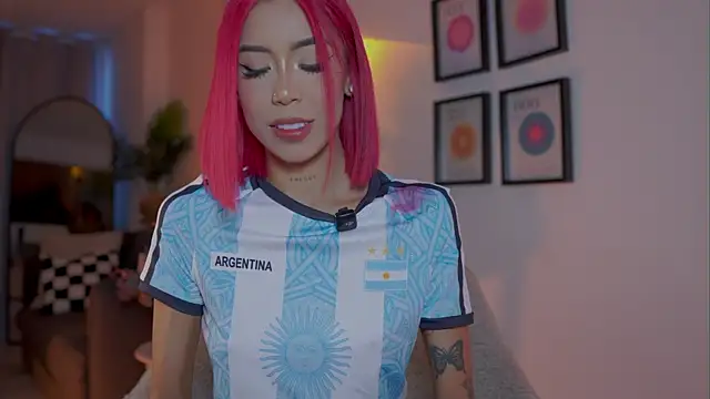 Snapshot of MelyTaylor_ chatting on 3, 7, 2026 MelyTaylor online show from 3, 7, 2026