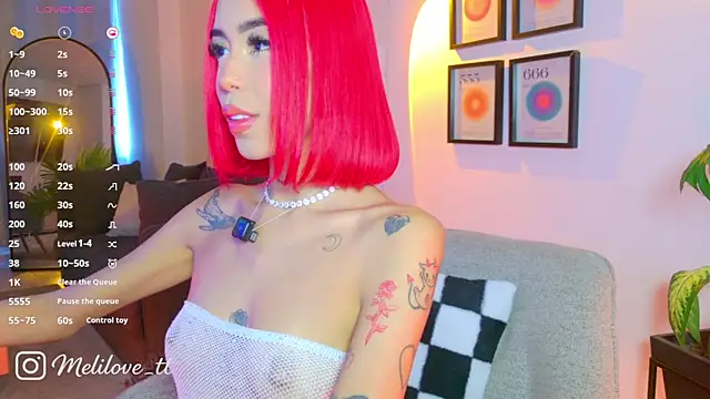 MelyTaylor  online show from 11, 3, 2026