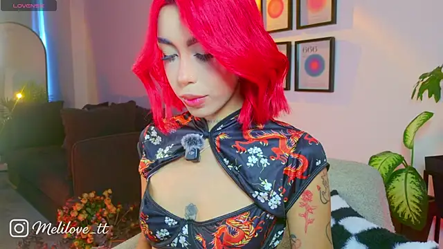 Snapshot of MelyTaylor_ chatting on 27, 2, 2026 MelyTaylor online show from 27, 2, 2026