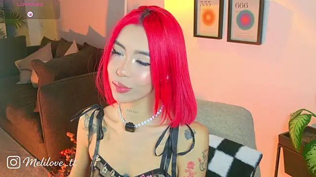 MelyTaylor  online show from 5, 4, 2026