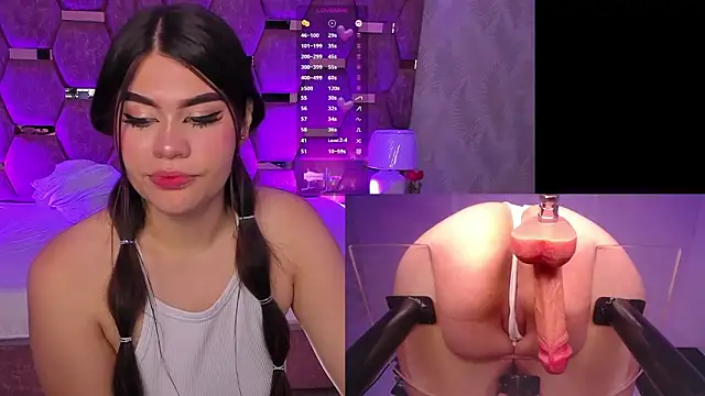 IsabellaBlow online show from 18, 3, 2026