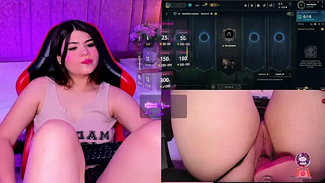 IsabellaBlow online show from 18, 1, 2026