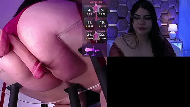Snapshot of IsabellaBlow chatting on 3, 7, 2026 IsabellaBlow online show from 3, 7, 2026