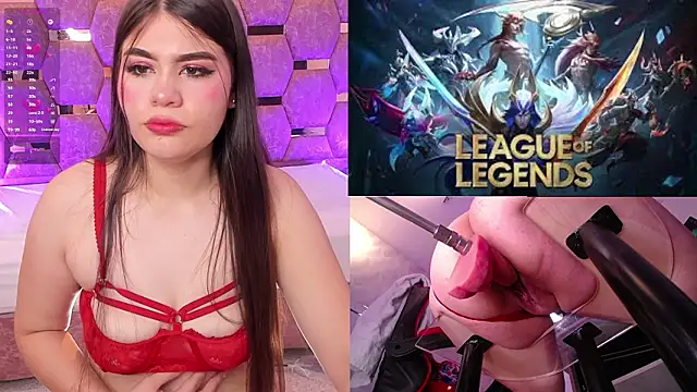 IsabellaBlow online show from 28, 2, 2026