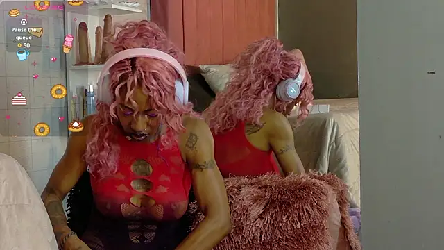 DaniaMarcell online show from 19, 3, 2026