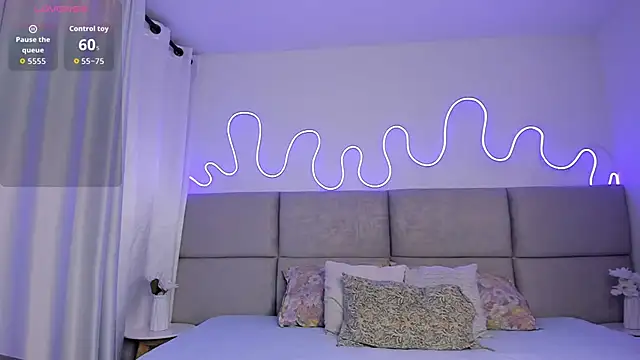 SamanthaKisss online show from 9, 1, 2026