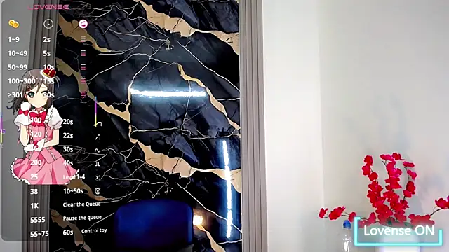 Brittany  Rose online show from 28, 3, 2026