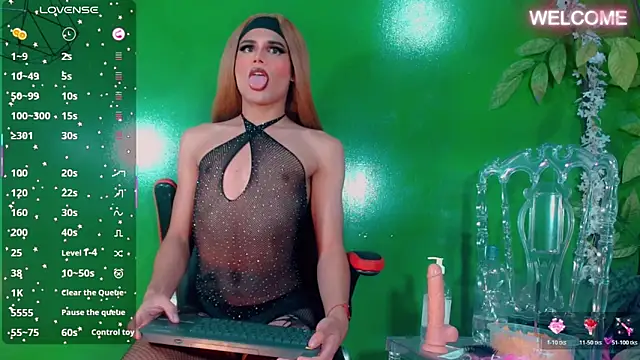 Brittany  Rose online show from 27, 2, 2026