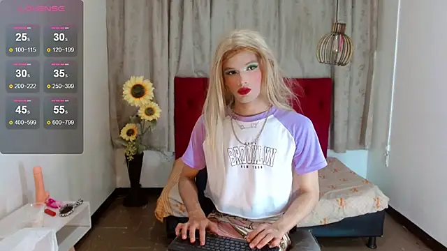 Isabella Kirk online show from 17, 1, 2026