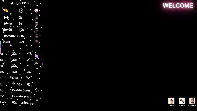 Isabella Kirk online show from 28, 2, 2026