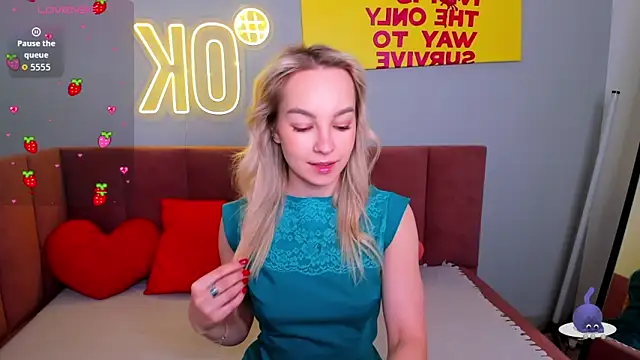 DaisyMellifluous online show from 2, 3, 2026