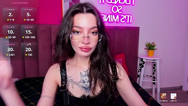 Snapshot of IvyDainty chatting on 21, 6, 2026 IvyDainty online show from 21, 6, 2026