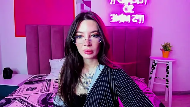 Snapshot of IvyDainty chatting on 27, 6, 2026 IvyDainty online show from 27, 6, 2026