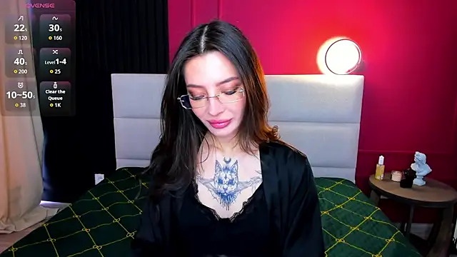 IvyDainty online show from 23, 5, 2026