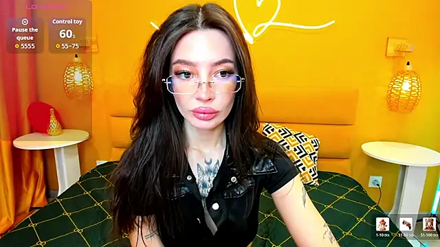 Snapshot of IvyDainty chatting on 18, 6, 2026 IvyDainty online show from 18, 6, 2026