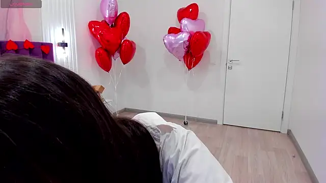 Snapshot of IvyDainty chatting on 17, 2, 2026 IvyDainty online show from 17, 2, 2026