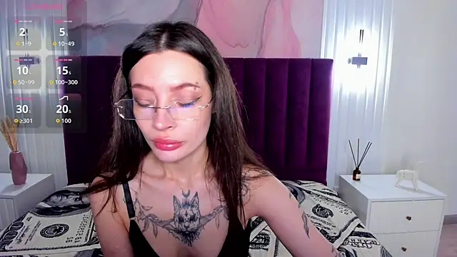 Snapshot of IvyDainty chatting on 9, 7, 2026 IvyDainty online show from 9, 7, 2026