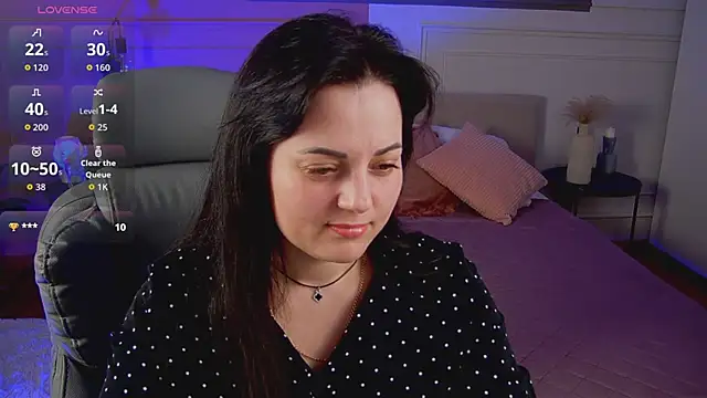  SilkyShadow  online show from 14, 3, 2026