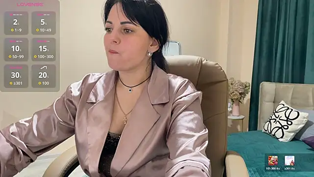  SilkyShadow  online show from 21, 5, 2026