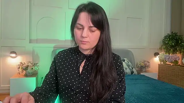  SilkyShadow  online show from 22, 3, 2026