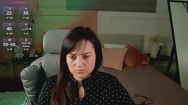  SilkyShadow  online show from 21, 3, 2026