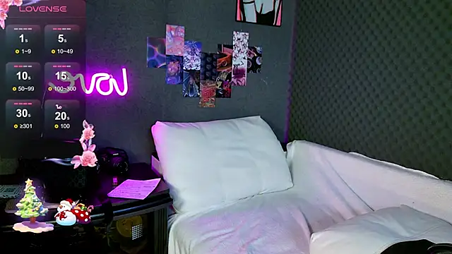 Flirty Nika online show from 14, 1, 2026