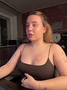 AnnaSeint online show from 14, 2, 2026