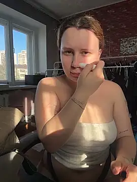 AnnaSeint online show from 29, 3, 2026