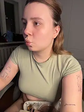AnnaSeint online show from 29, 4, 2026